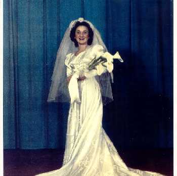 Helen Blitzer, Oct 1942