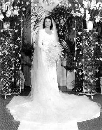 Helene Kantrow, June 1942