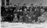 Reiters and Blitzers - Mielnitza, Poland c 1926