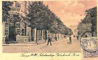 the market street