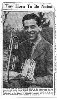 Phil trumpeter