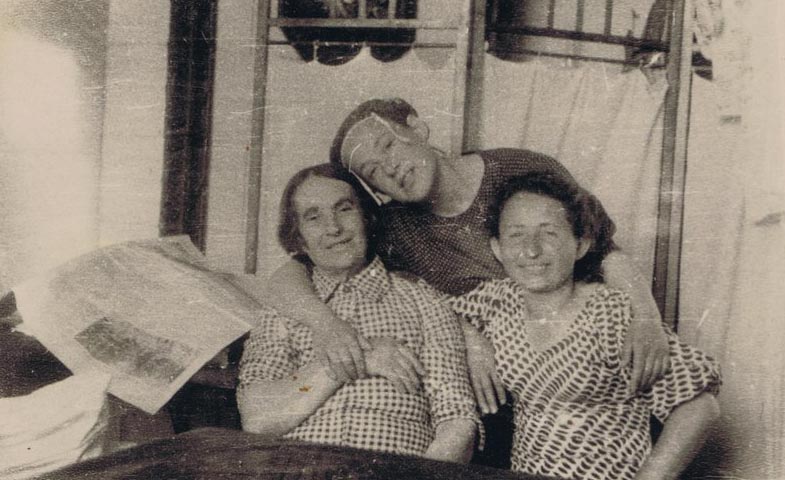 Beila Teplitsky