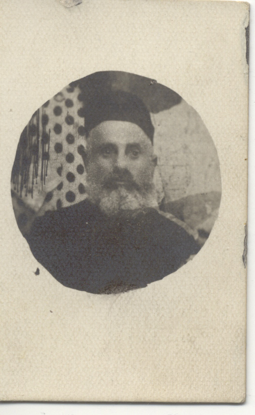 Great-grandfather Levi