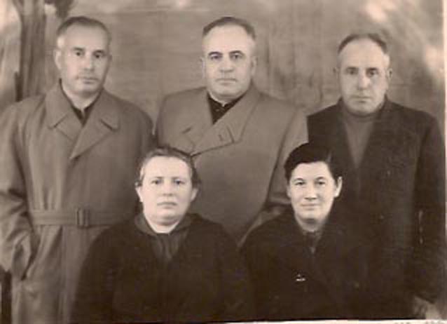 Gofman family
