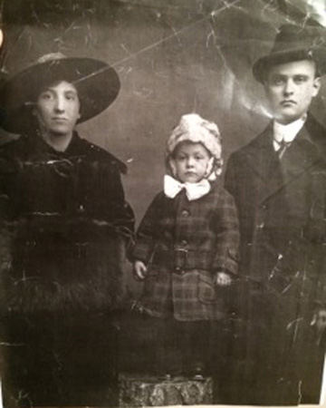 Sophie Yachnes, Jack & Louis Reisman