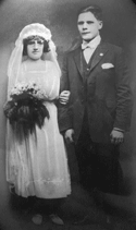 Freda and Harry wedding