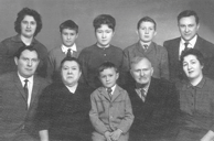 Katz family