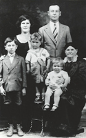 Bentzl's family