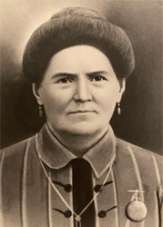 Yochved Itzikovich