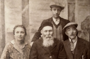Karpov family