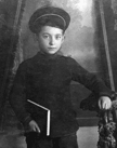 Itzik age 9