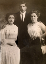 Fannie, Itzie, Lilly