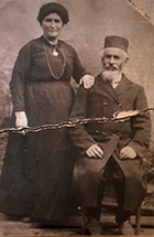 Yosef & Golda Kozhenetz
