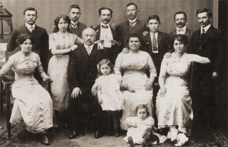 Segal family