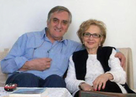 Misha and Chana-Basia