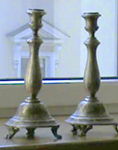 candlesticks