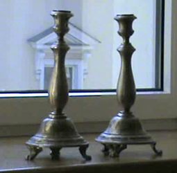candlesticks