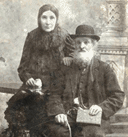 Avram and Michla Puner