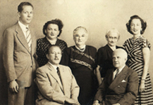 Shepshelevich family members