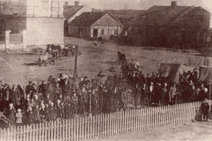 tree planting, 1930