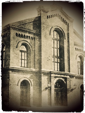 synagogue