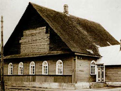 Viski Synagogue