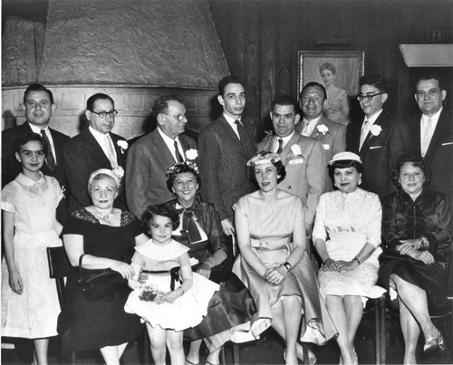Barkan Family
