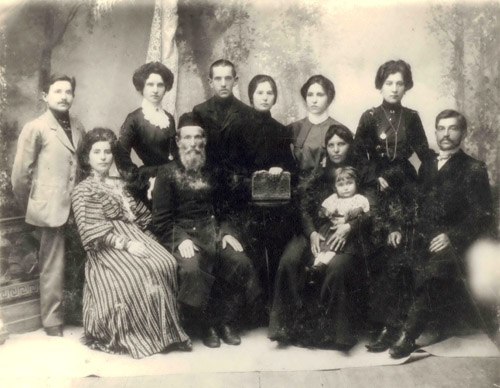 Barkan Family