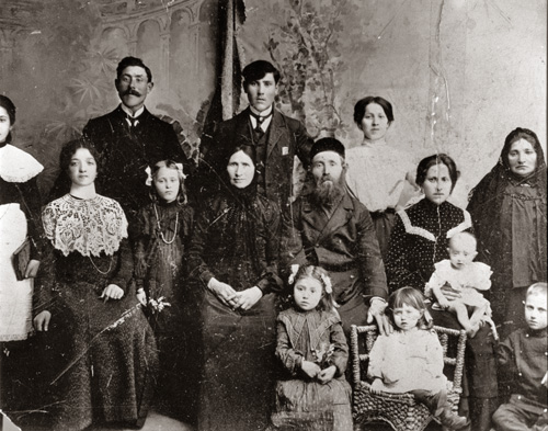 Cohen family