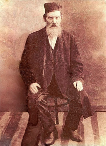 ggrandfather meyer