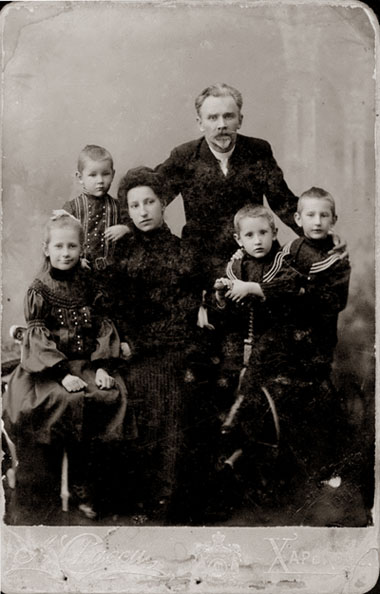 grandfather