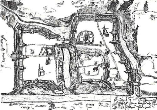 Vitebsk 1664