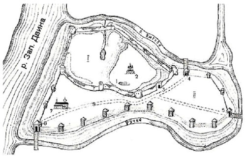Early Planning of City