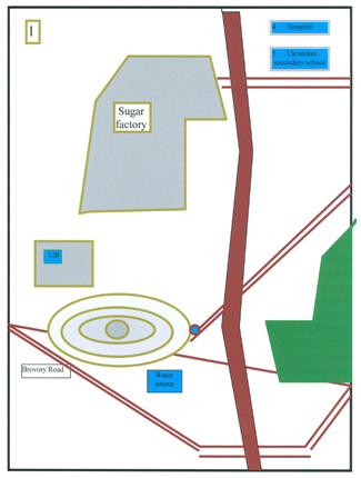 town map