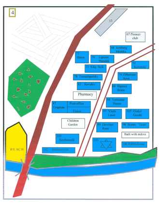 town map
