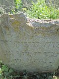 Vynohradiv-Old-tstone-1818
