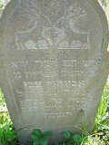 Vynohradiv-Old-tstone-1935