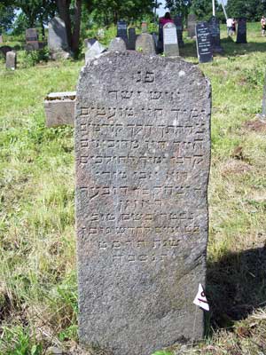 headstone