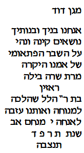 transcription