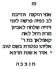 transcription