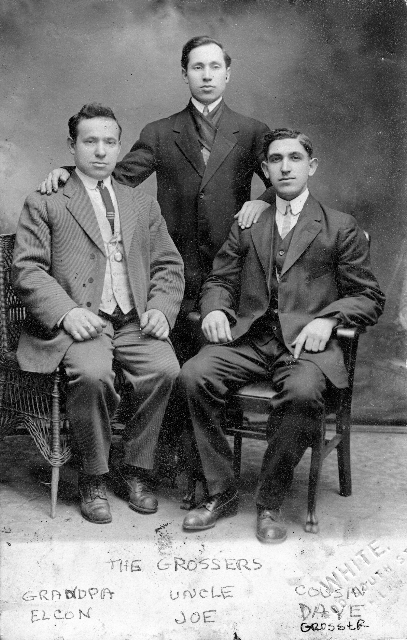 Elcon, Joe & Dave Grosser