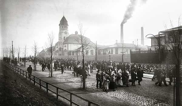 Hamburg