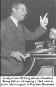 Sidney Hillman