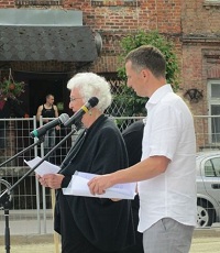 Rose Zwi Valdas Balciunas