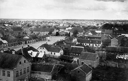 Žagarė