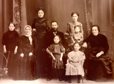 Annopolsky family
