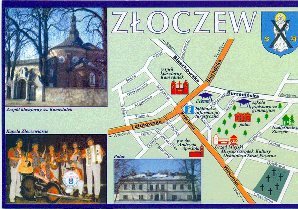 Zloczew Poland