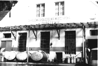 Zloczew Poland history