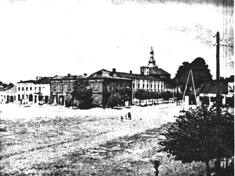 Zloczew Poland history