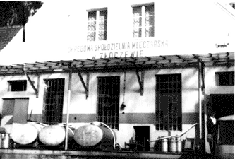 Zloczew Poland history